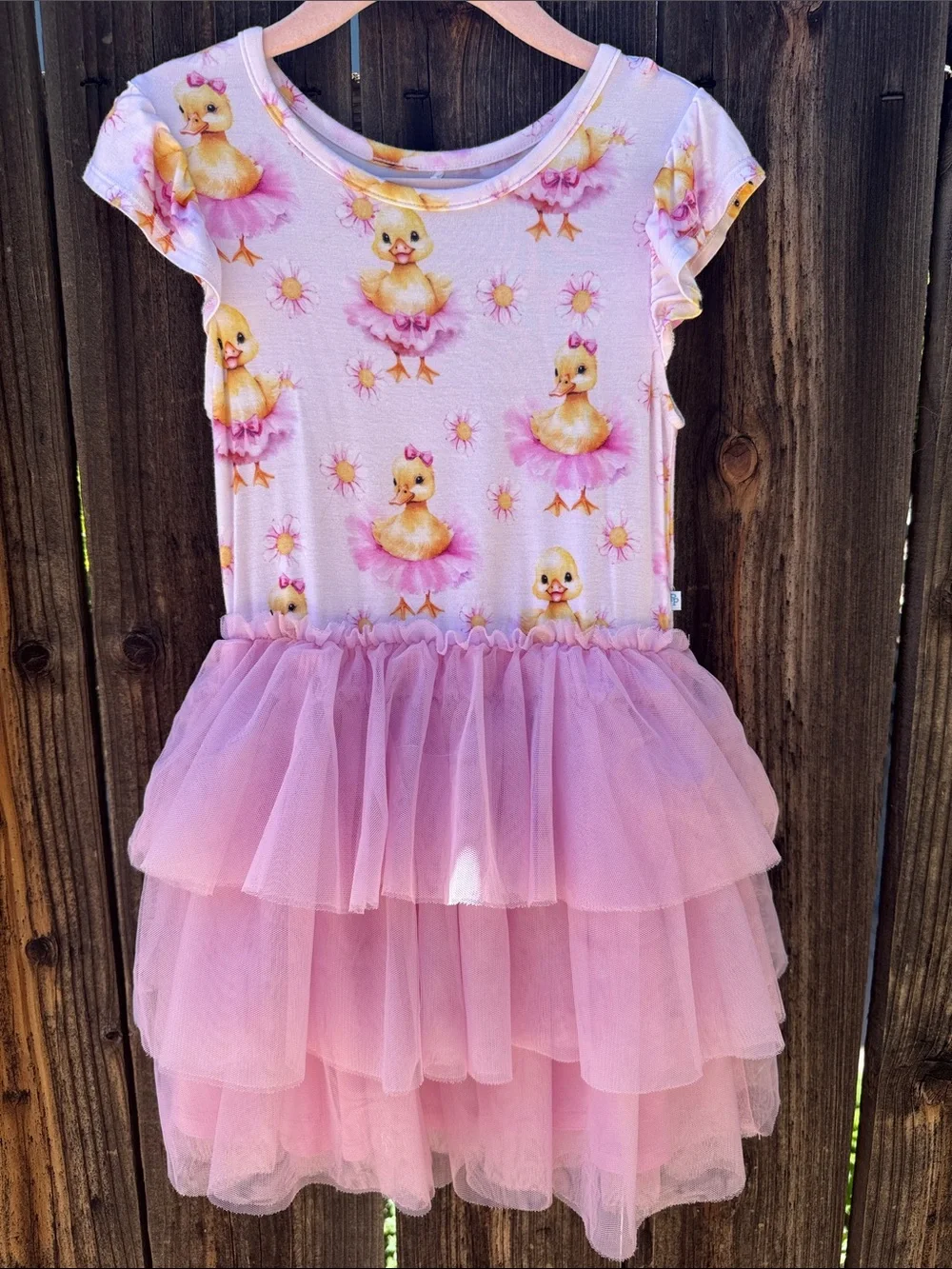 Posh Peanut Nanette Tulle Dress